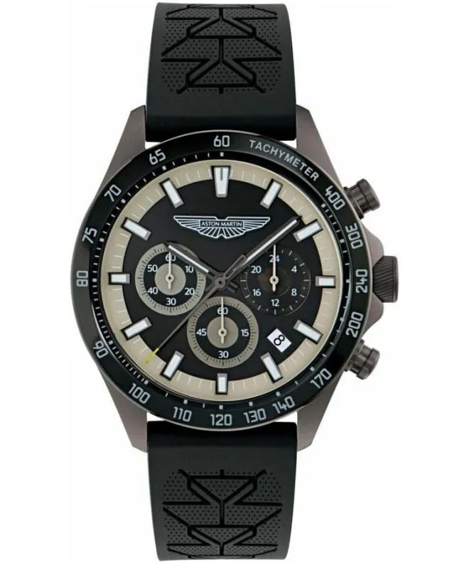 Zegarek męski Aston Martin Icon Sport Performance Timepiece Chronograph MTIS2S606
