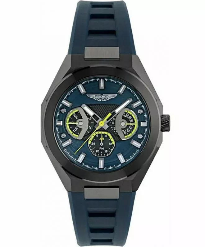 Zegarek męski Aston Martin Thrill Track Sport Chrono Series MTRI1F501