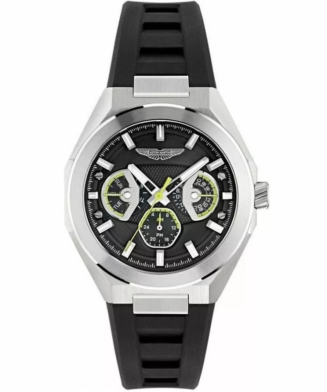 Zegarek męski Aston Martin Thrill Track Sport Chrono Series MTRI1F502
