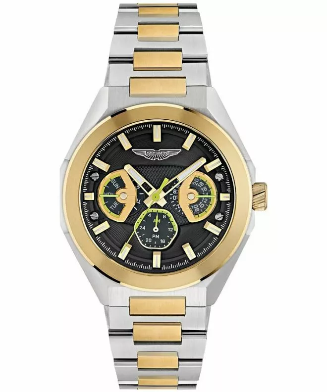 Zegarek męski Aston Martin Thrill Track Sport Chrono Series MTRI1F504