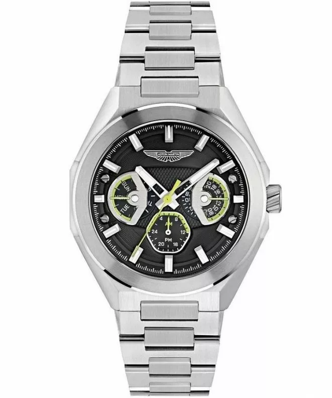 Zegarek męski Aston Martin Thrill Track Sport Chrono Series MTRI1F505