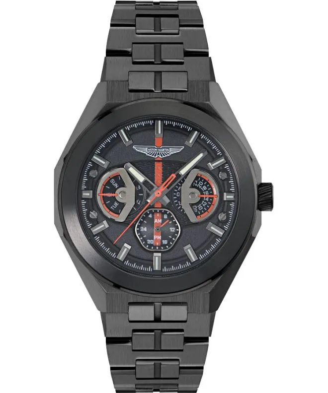 Zegarek męski Aston Martin Thrill Track Sport Chrono Series MTRI2S605