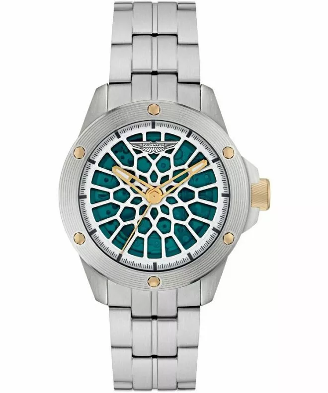 Zegarek męski Aston Martin Thrill Rim Design Edition Automatic Skeleton MTRR1F505