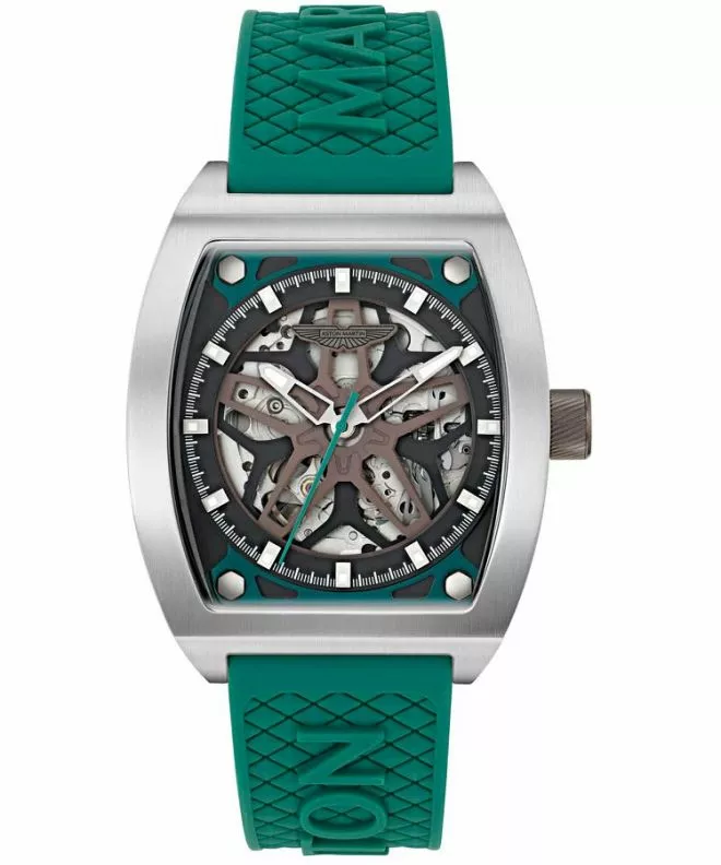 Zegarek męski Aston Martin Thrill Track Gear Automatic MTRT1F501