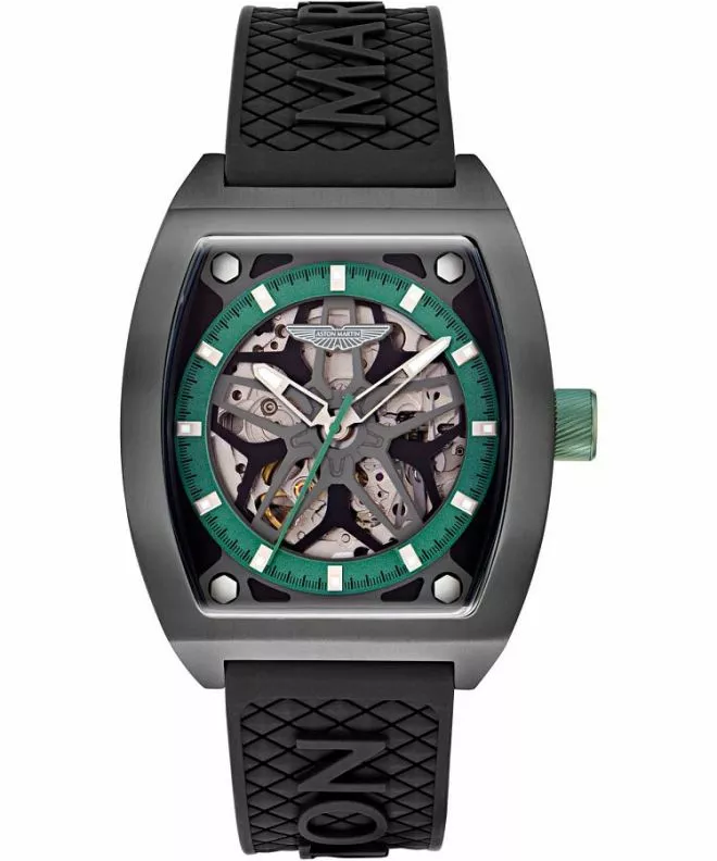 Zegarek męski Aston Martin Thrill Track Gear Automatic MTRT1F502