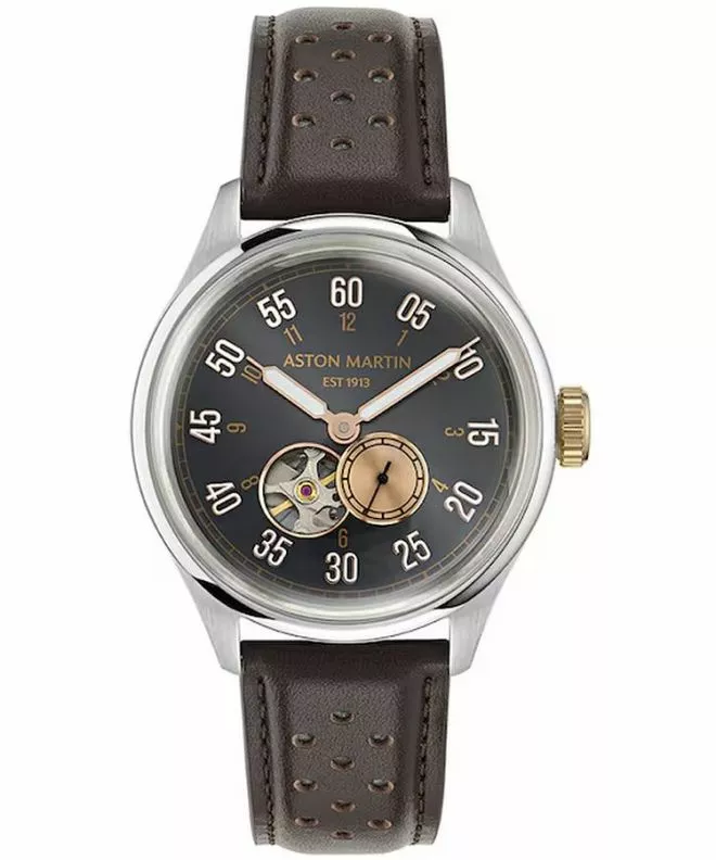 Zegarek męski Aston Martin Timeless Track Special Edition 1 Automatic MTTS1F501