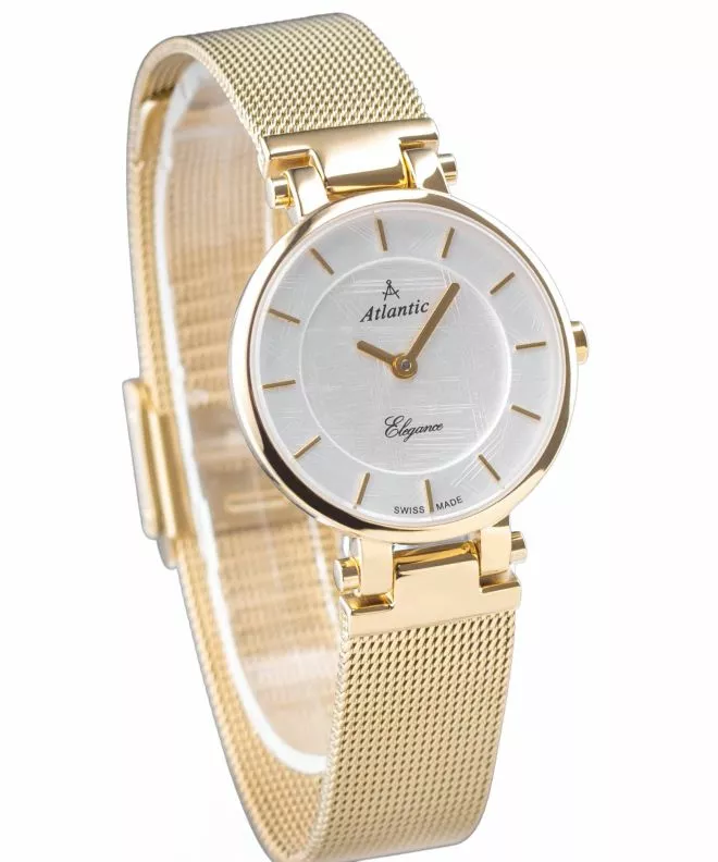 Zegarek damski Atlantic Elegance 29035.45.21