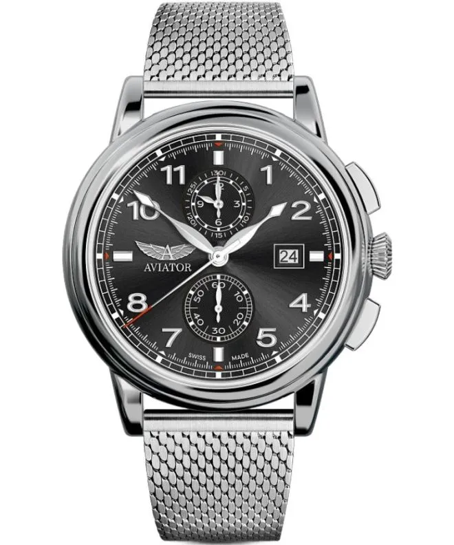 Zegarek męski Aviator Douglas DC-3 Limited Edition V.2.45.0.405.5