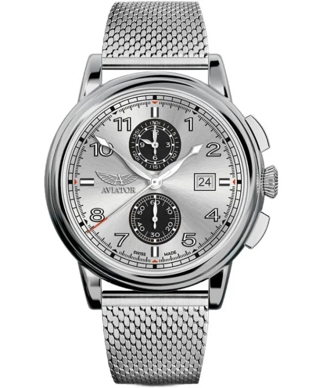 Zegarek męski Aviator Douglas DC-3 Limited Edition V.2.45.0.411.5