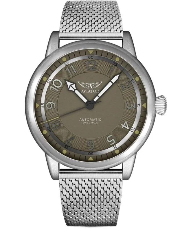 Zegarek męski Aviator Douglas Dakota Automatic V.3.31.0.227.5
