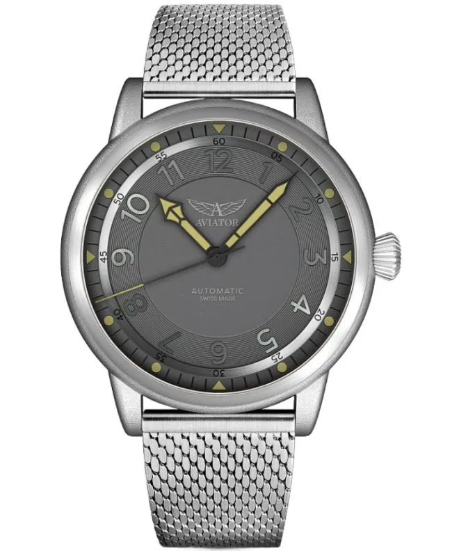 Zegarek męski Aviator Douglas Dakota Automatic V.3.31.0.229.5