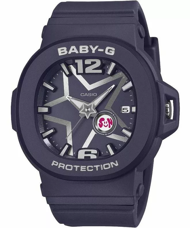 Zegarek damski Casio BABY-G BGD-10 Series BGA-10D-2A1ER