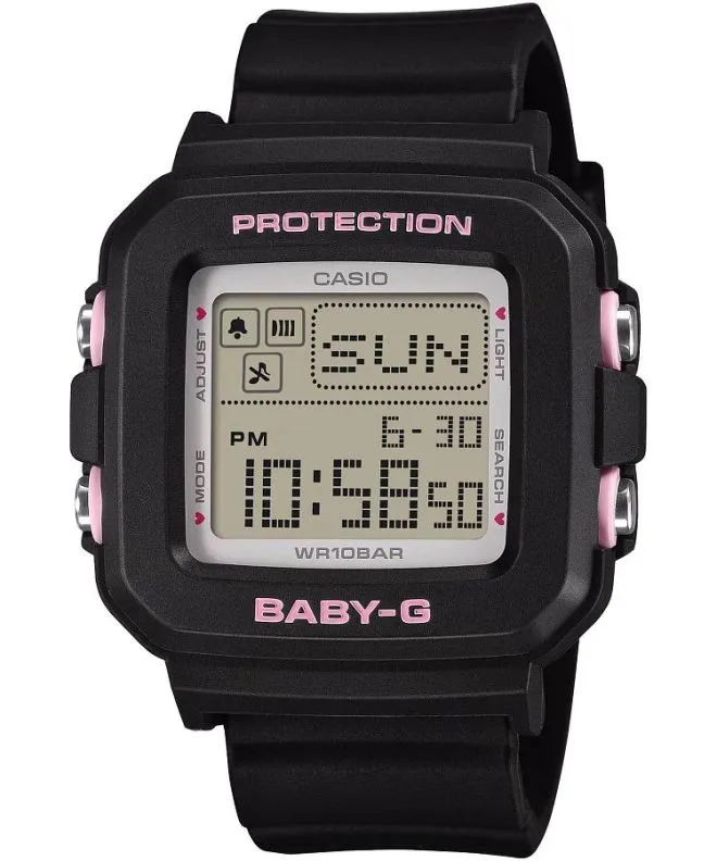 Zegarek damski Casio BABY-G BGD-10 Series SET BGD-10KH-1ER
