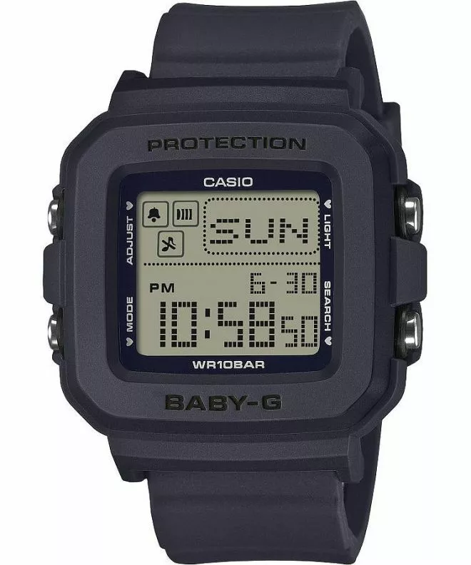 Zegarek damski Casio BABY-G BGD-10 Series SET BGD-10KH-2CER