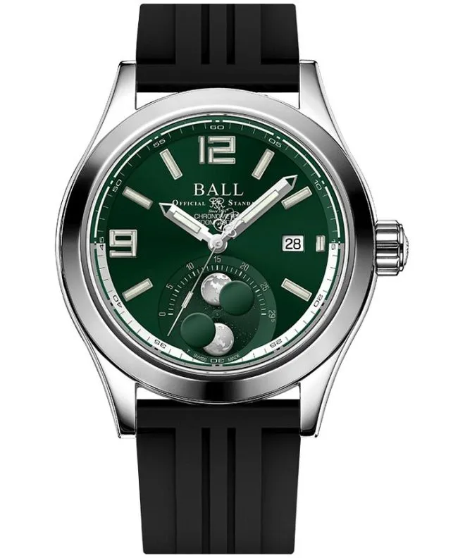 Zegarek męski Ball Engineer II Chronometer Automatic Limited Edition NM2028C-P45C-GR