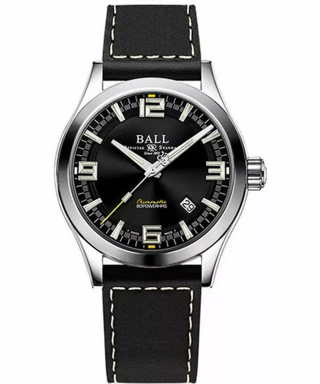Zegarek męski Ball Engineer M Challenger Automatic NM2032C-LCA-BK