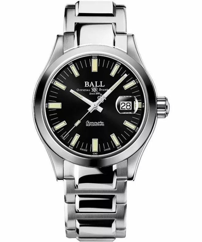 Zegarek męski Ball Engineer M Marvelight NM9032C-S1CJ-BK