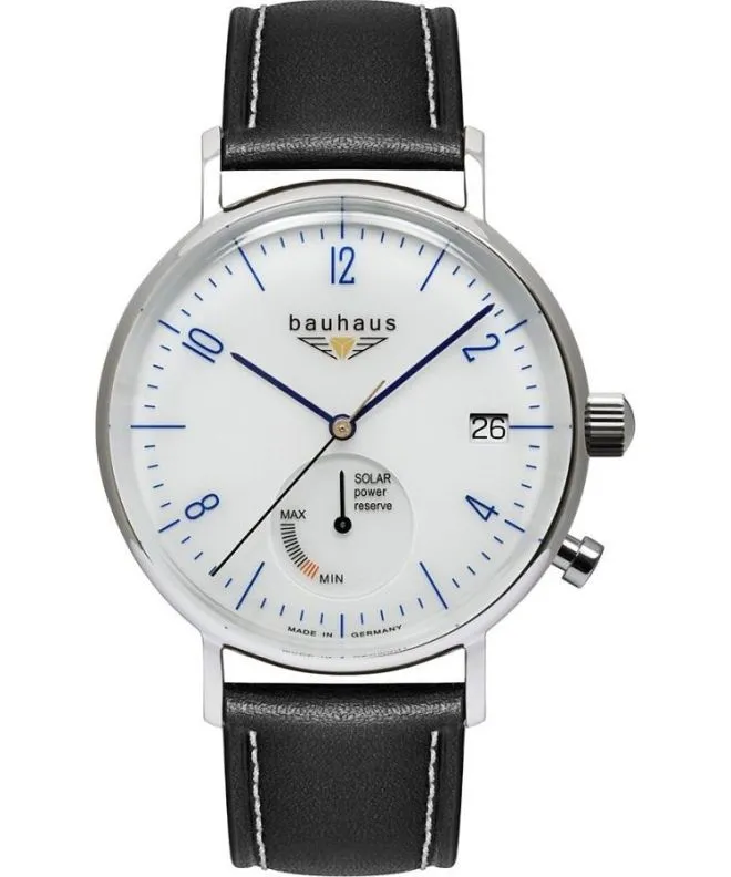 Zegarek Bauhaus Pure Solar 2114-1 (21141)
