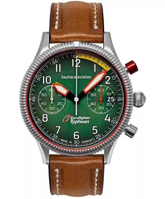 Zegarek Bauhaus Aviation Eurofighter 2576-4 (25764)
