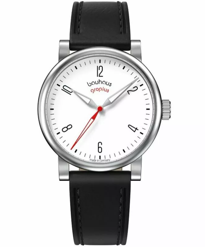 Zegarek Bauhaus Walter Gropius Kontur Automatic WG.A803-01