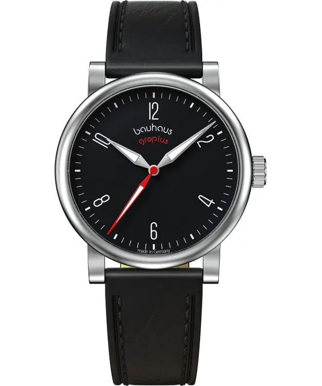 Zegarek męski Bauhaus Walter Gropius Kontur Automatic WG.A803-02