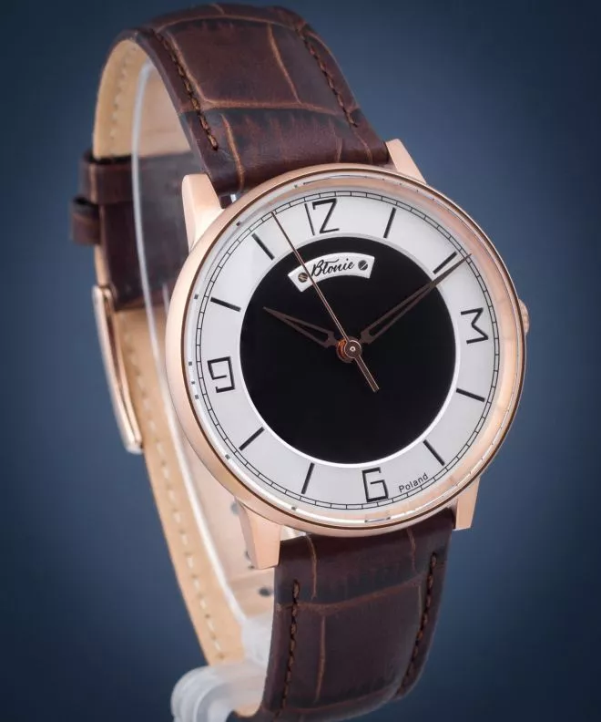 Zegarek Błonie Polan Limitowane Automatic Polan-3