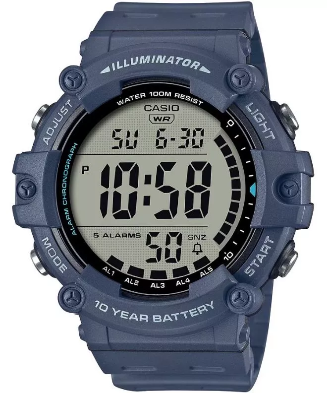 Zegarek Casio Digital AE-1500WH-2AVEF