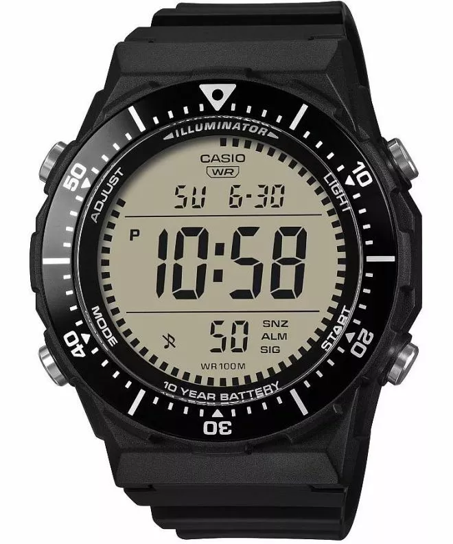 Zegarek męski Casio AE-1700 Series AE-1700H-1AVEF