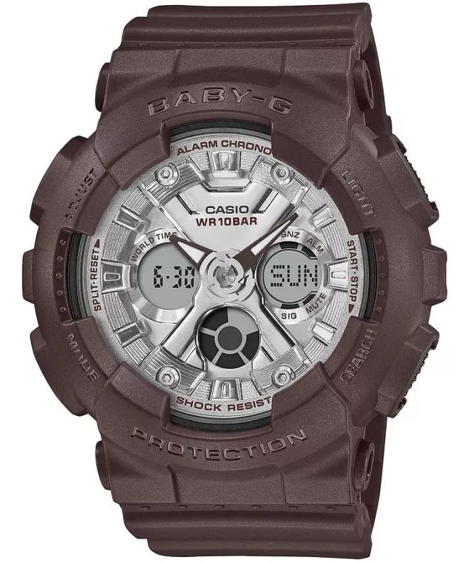 Zegarek damski Casio Baby-G BA-130 Series BA-130SW-5AER