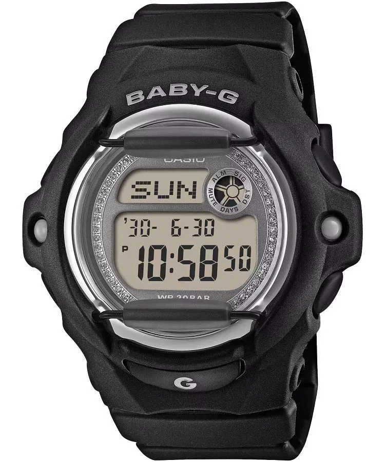 Zegarek damski Casio BABY-G BG-169 Series BG-169KB-1ER