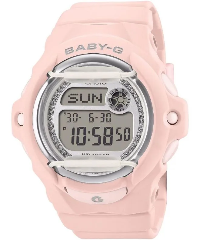 Zegarek damski Casio BABY-G BG-169 Series BG-169KB-4ER