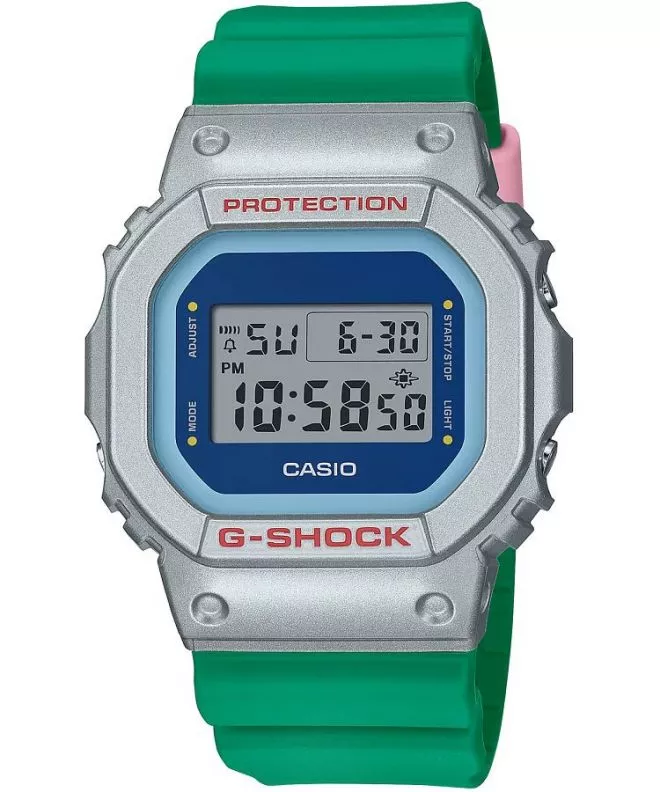 Zegarek męski Casio G-Shock Euphoria Series DW-5600EU-8A3ER