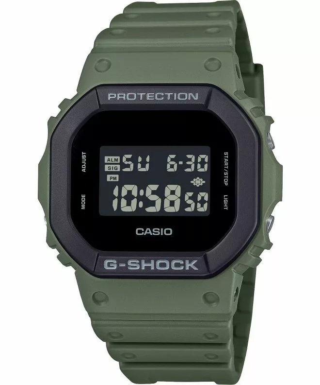Zegarek męski Casio G-Shock Digital 5600 Series DW-5610UU-3ER