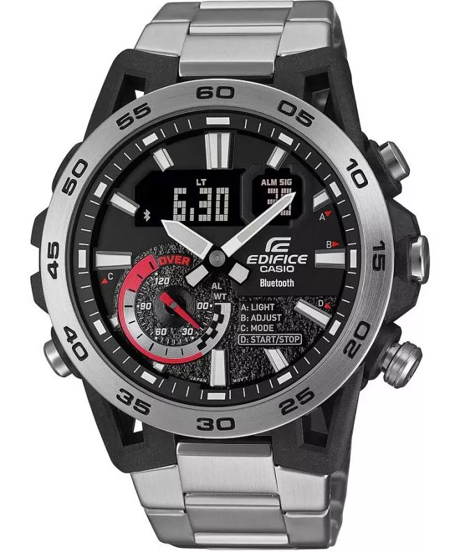 Zegarek męski Casio Edifice Sospensione ECB-40D-1AEF