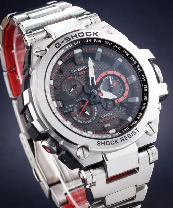 Zegarek męski Casio G-SHOCK PremIIum MTG-S1000D-1A4ER