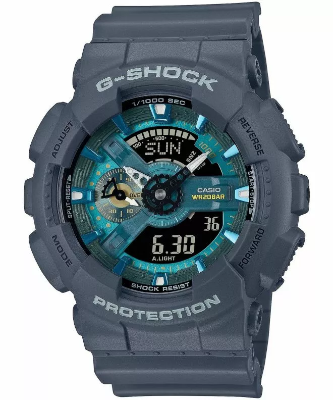 Zegarek męski Casio G-Shock 110 Series GA-110AS-2AER