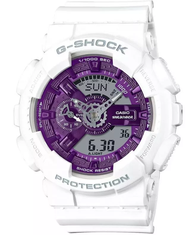 Zegarek męski Casio G-Shock Sparkle of Winter GA-110WS-7AER