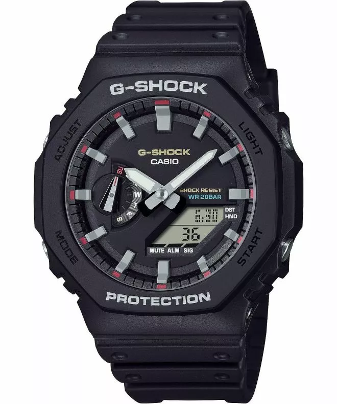 Zegarek męski Casio G-Shock 2100 Series GA-2100RL-1AER