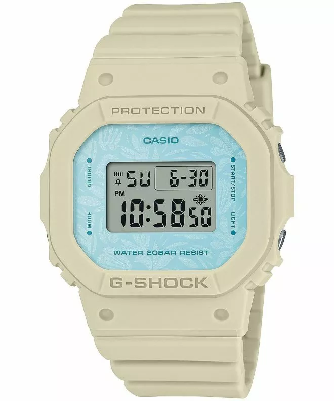 Zegarek damski Casio G-Shock Digital GMD-S5600NC-9ER