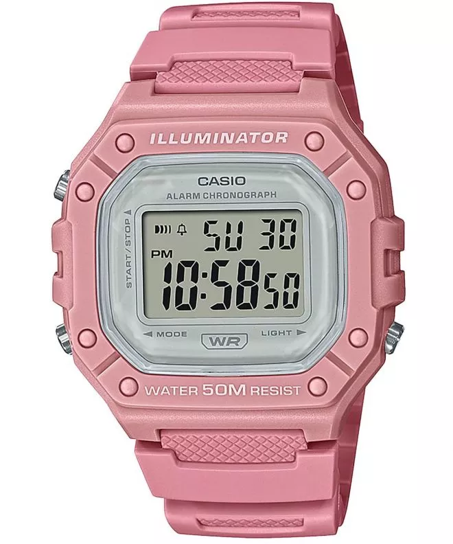 Zegarek Casio Heavy Duty W-218HC-4AVEF