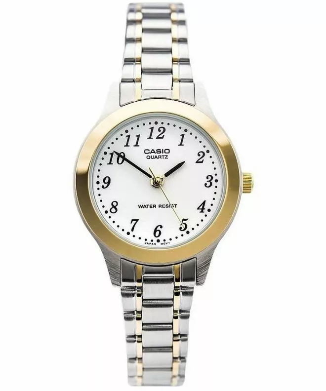 Zegarek damski Casio Classic Lady LTP-1128G-7BREF