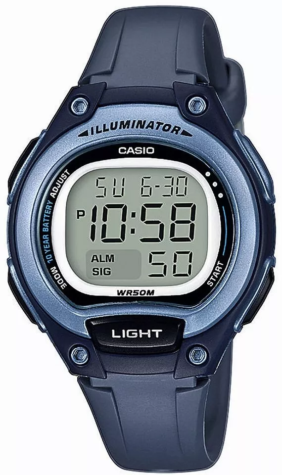 Zegarek damski Casio Sport LW-203-2AVEF