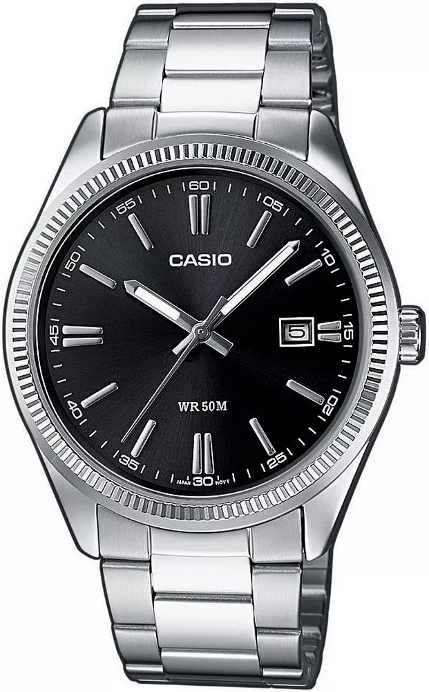 Zegarek męski Casio MTP MTP-1302D-1A1VEF