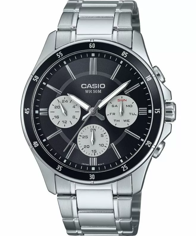 Zegarek męski Casio Standard MTP-1374D-1A3VEF