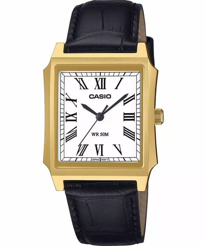 Zegarek Casio Timeless MTP-B190 Series MTP-B190GL-7BVEF