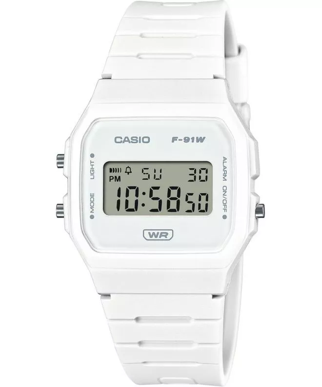 Zegarek Casio Timeless Collection Pop F-91WB-7AEF
