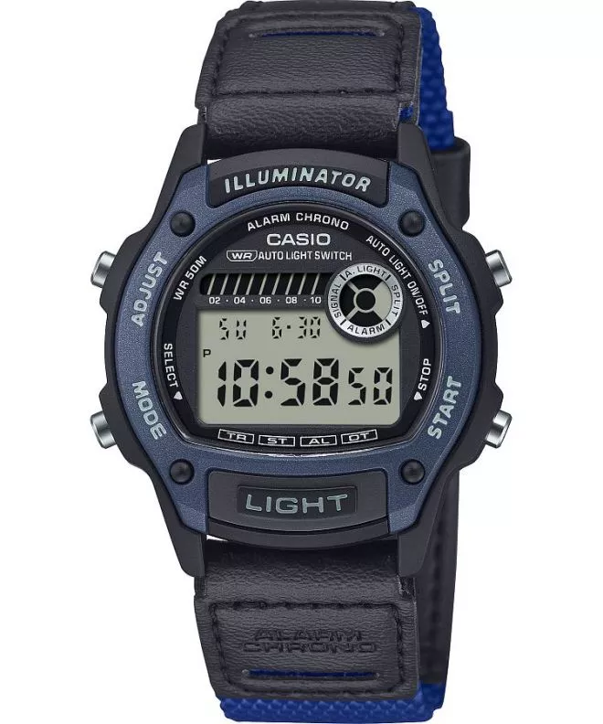Zegarek Casio Timeless Collection W-220HF-2AVEF