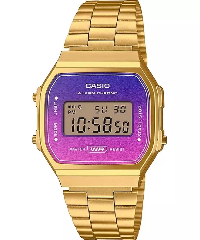 Zegarek Casio VINTAGE Iconic A168WERG-2AEF
