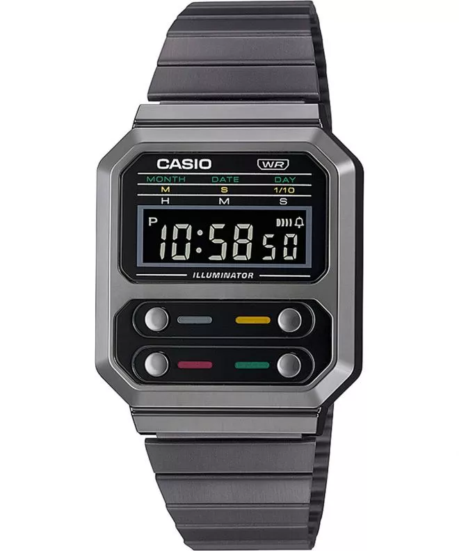 Zegarek Casio VINTAGE Maxi A100WEGG-1AEF
