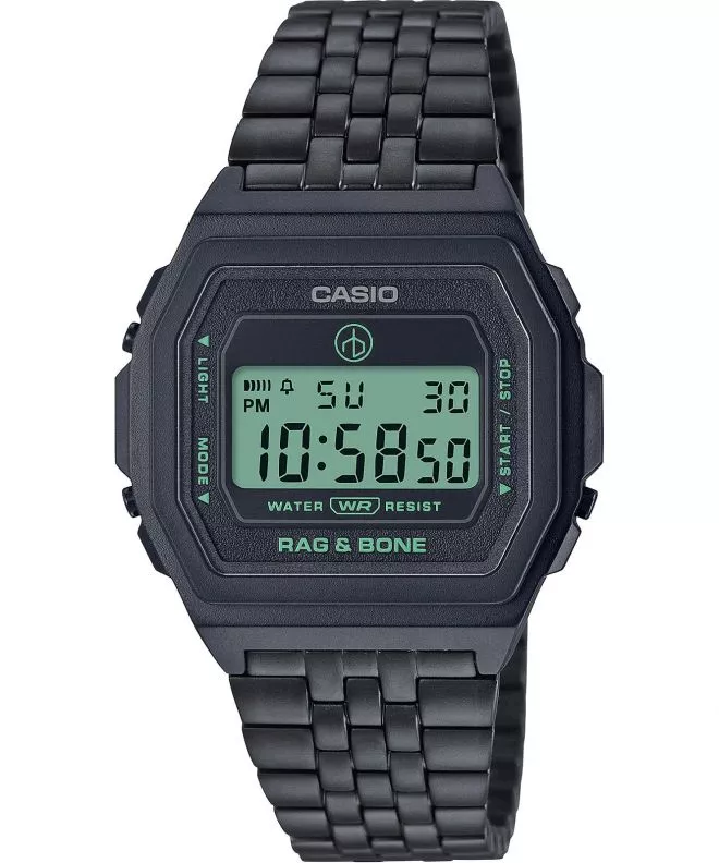 Zegarek Casio VINTAGE Rag & Bone Limited Edition A1000RCB-1ER